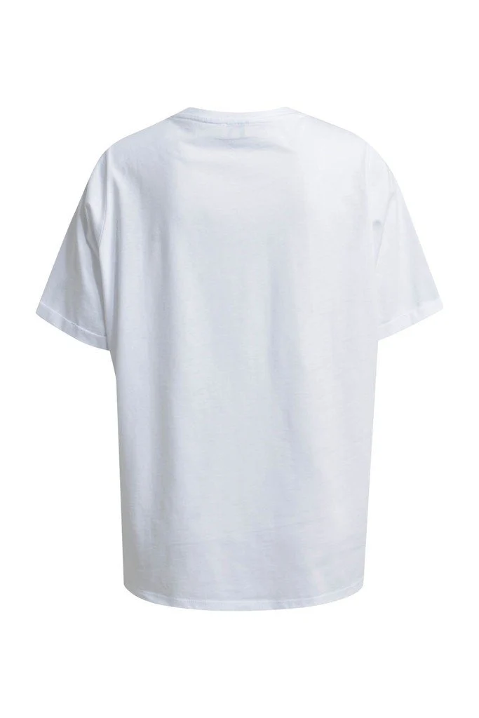 Milano Italy T-SHIRT W ROUNDNECK - 243000023455