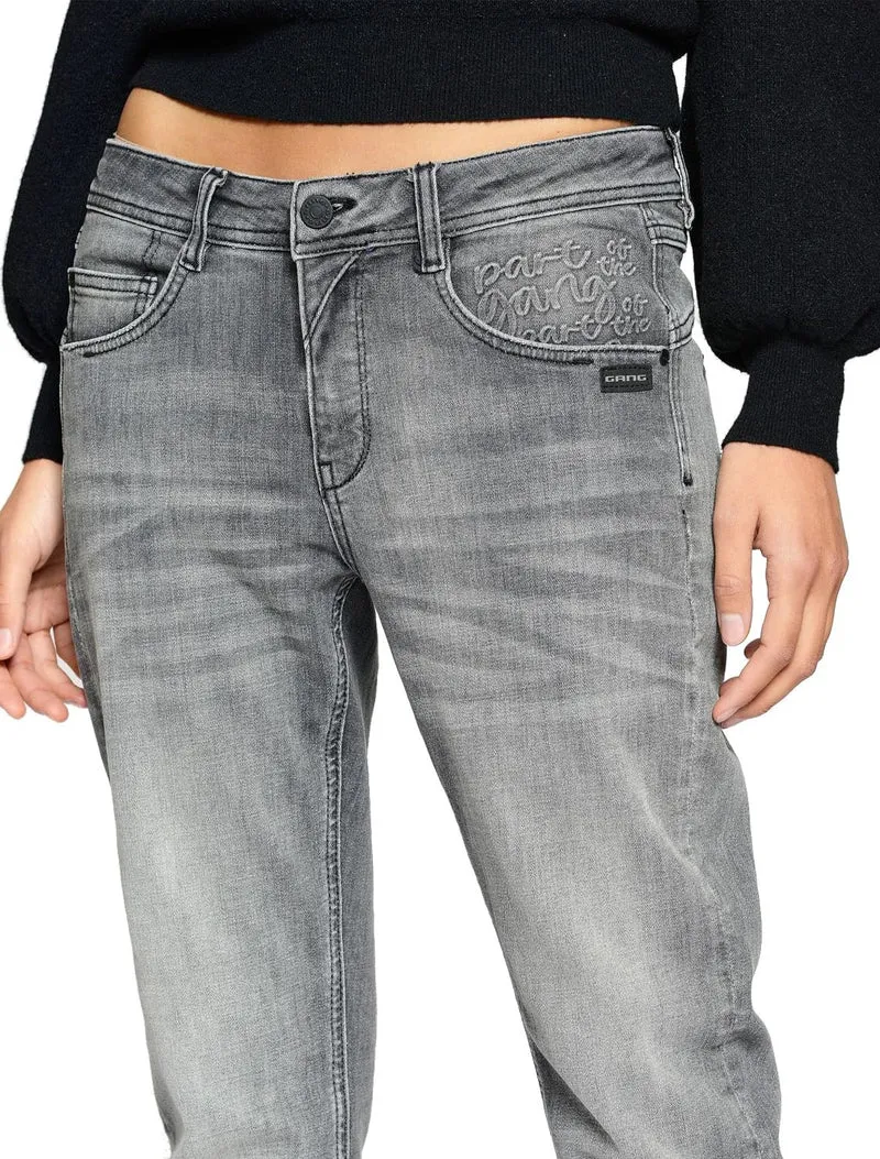 GANG Jeans Grau