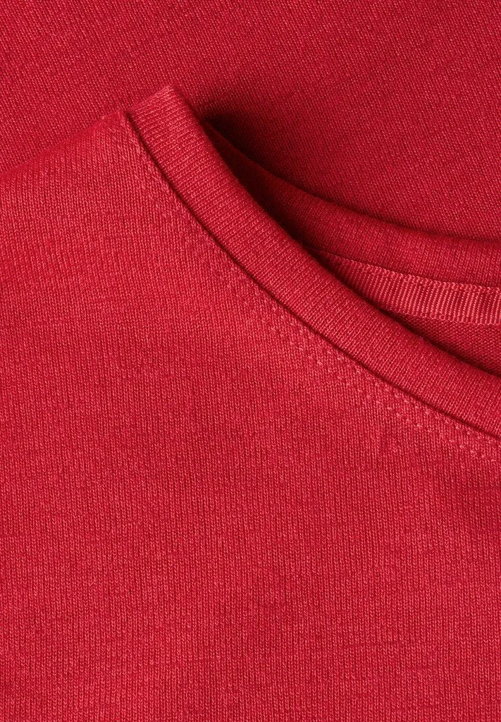 SOL_LTD QR wording shirt w.sho
