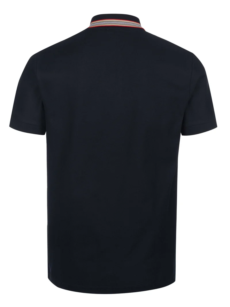 Burberry PIERSON Polohemd schwarz