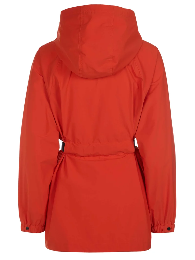 Burberry EVERTHORPE Jacke rot
