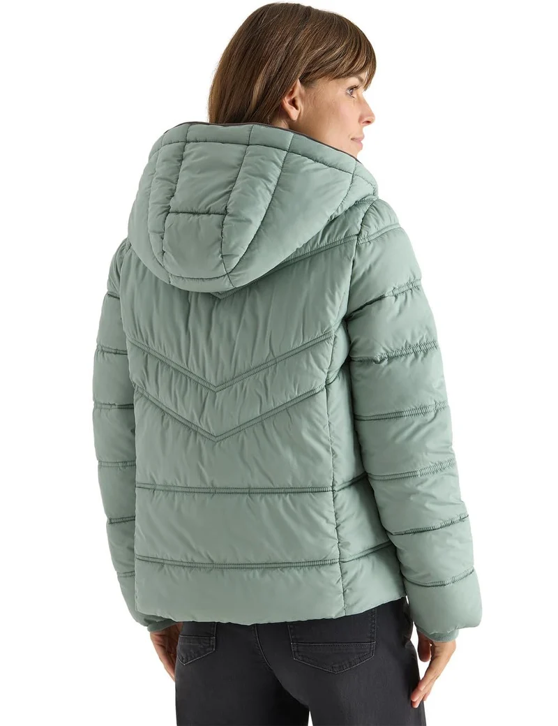 Cecil TOS Sportive Padded Jacket - 3303_B202095_16711
