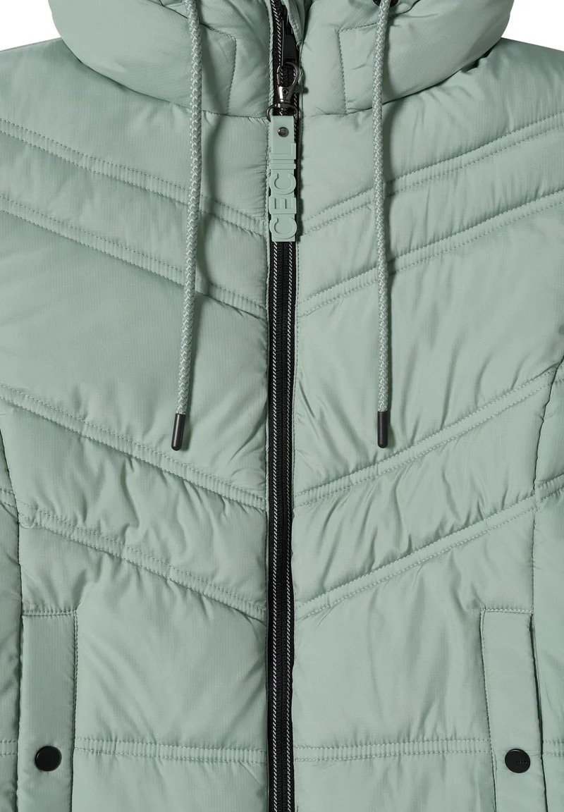 Cecil TOS Sportive Padded Jacket - 3303_B202095_16711
