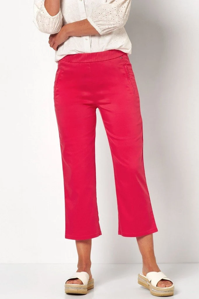 Scarlet Wide Leg