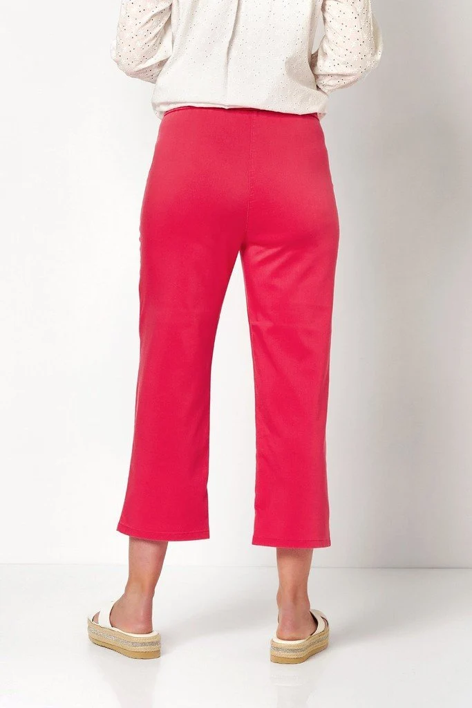 Scarlet Wide Leg