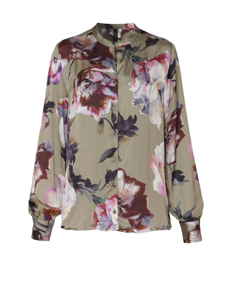 TONI Langarmbluse Candice mit Flowerprint