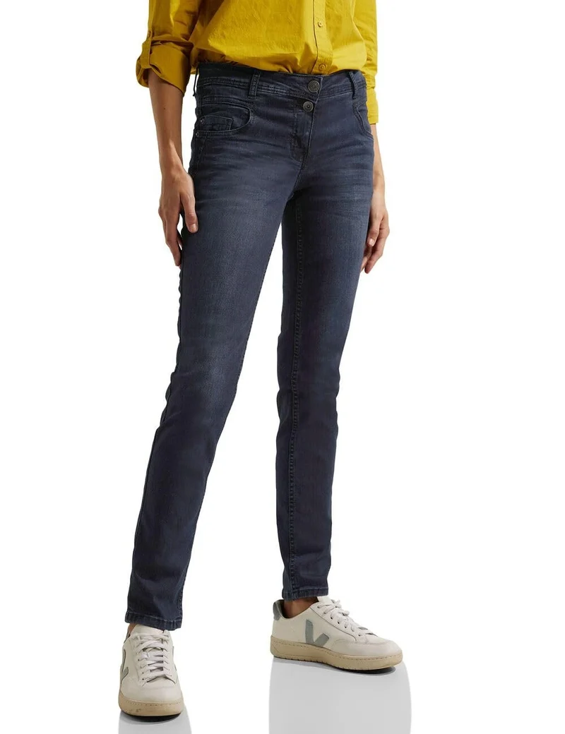 Cecil Style NOS Scarlett Blue Black - 2_B376508_13555