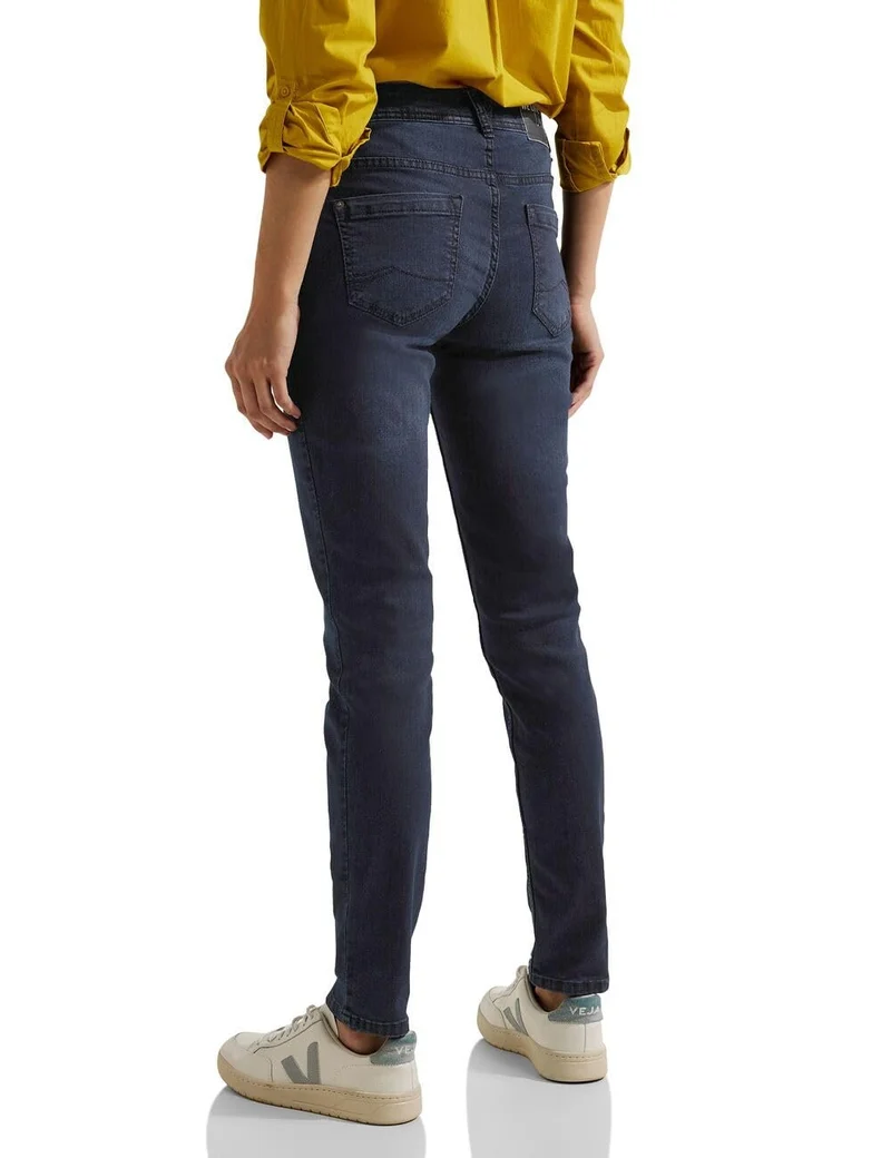 Cecil Style NOS Scarlett Blue Black - 2_B376508_13555