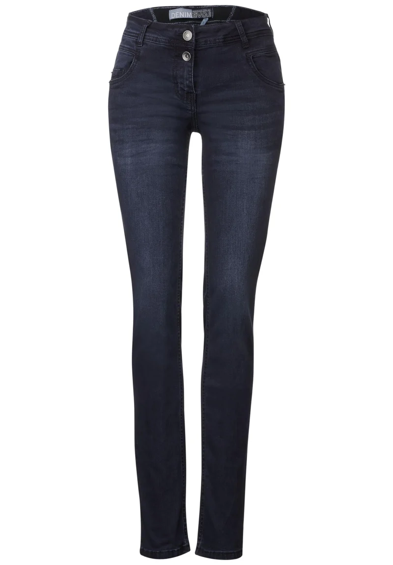 Cecil Style NOS Scarlett Blue Black - 2_B376508_13555