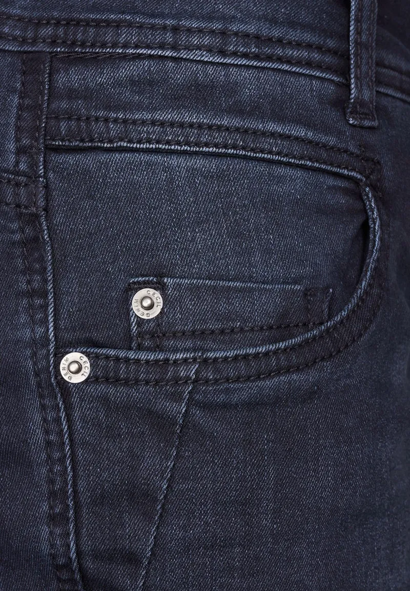 Cecil Style NOS Scarlett Blue Black - 2_B376508_13555