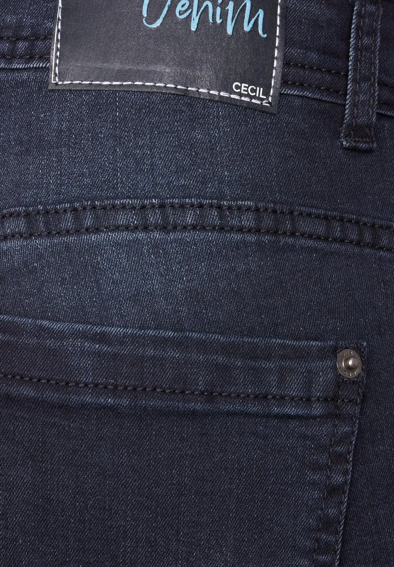 Cecil Style NOS Scarlett Blue Black - 2_B376508_13555