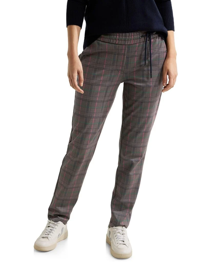 Jeans dunkel-grau