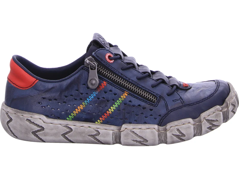 Rieker Damen Low-Top Sneaker - 253-10-41-10
