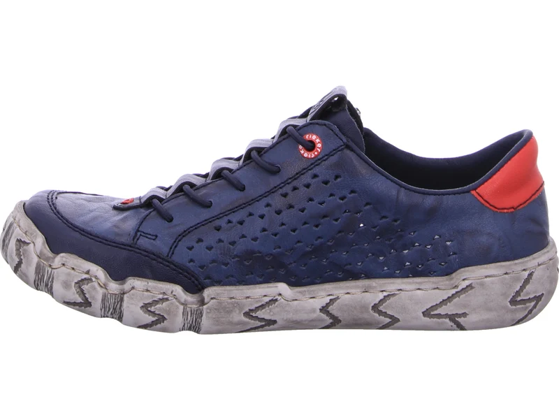 Rieker Damen Low-Top Sneaker - 253-10-41-10
