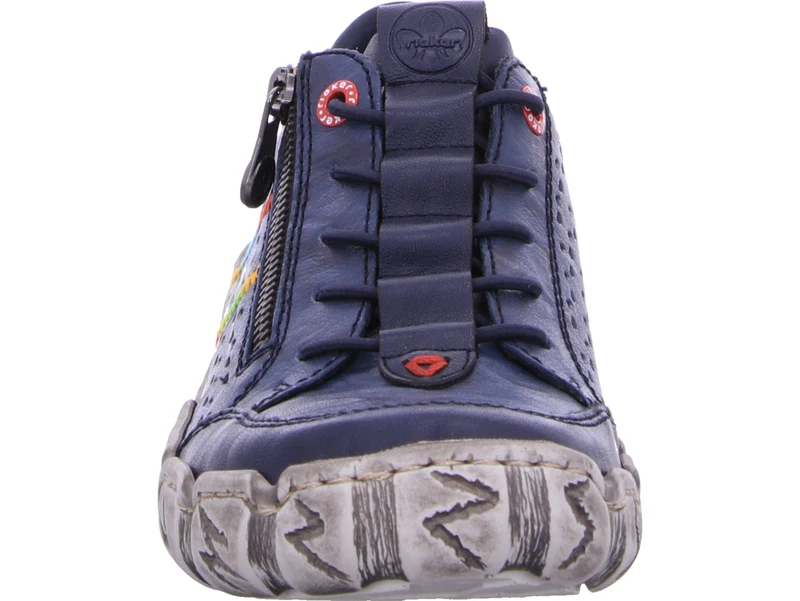 Rieker Damen Low-Top Sneaker - 253-10-41-10