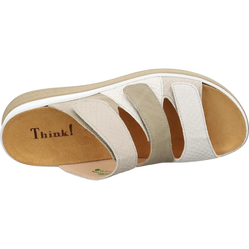 -Think! Damen Meggie Pantolette 216-89-41-001