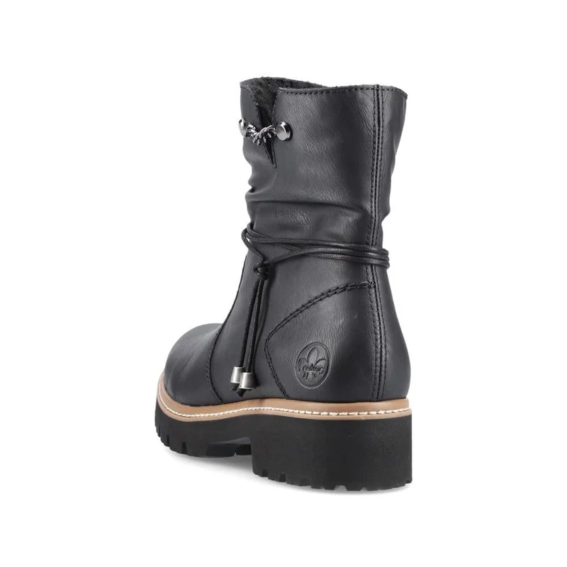 Rieker Z577000 Z57 schwarz