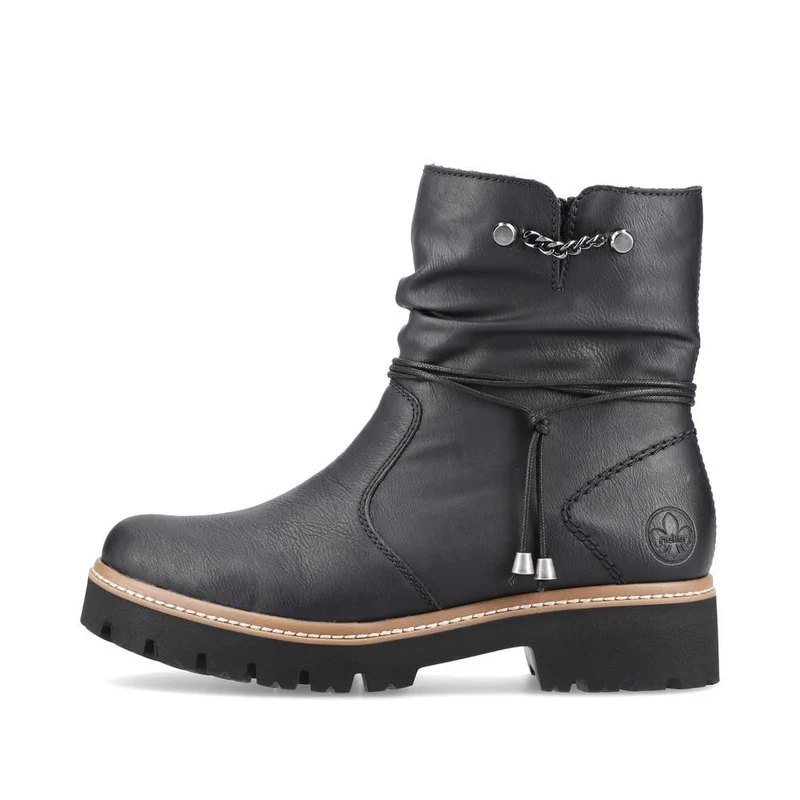 Rieker Z577000 Z57 schwarz