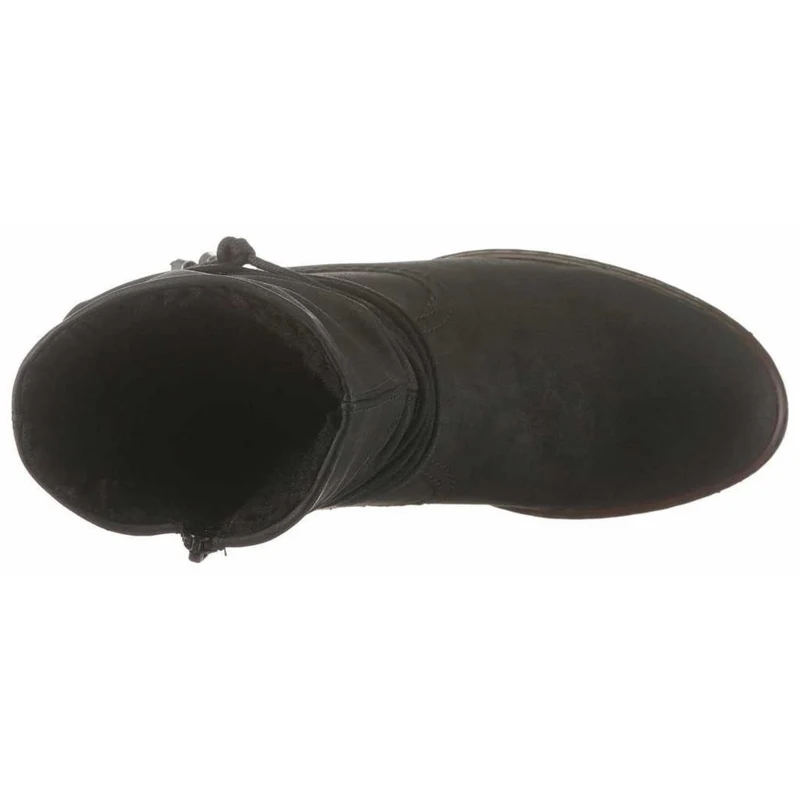 Rieker schwarz