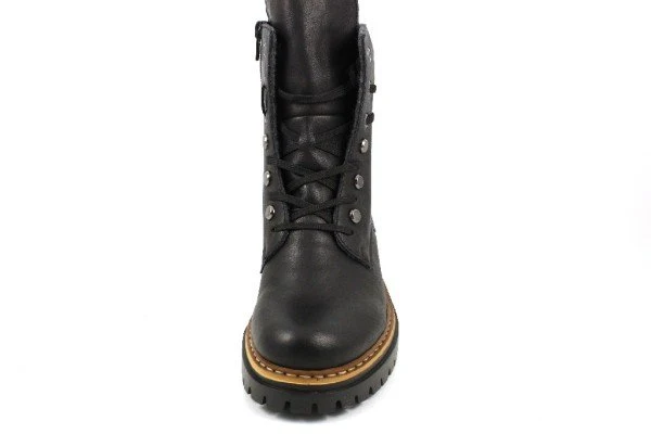 Rieker HWK Damen Stiefel schwarz
