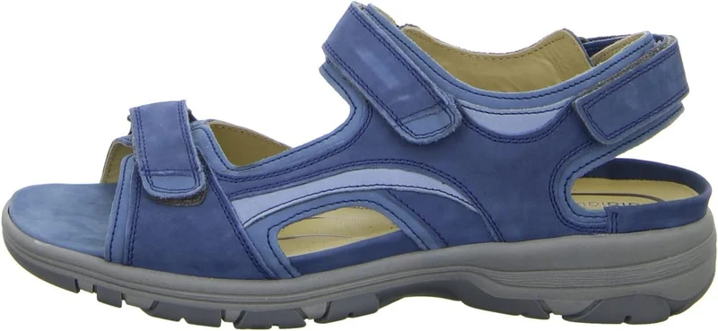 Waldläufer Herki 361002/768-I740 Damen Komfort Sandalette
