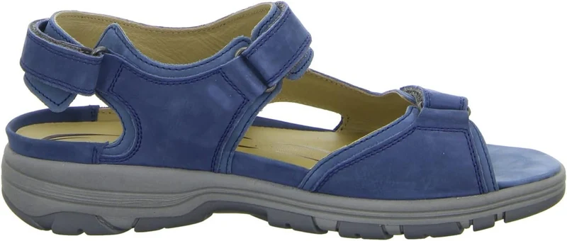 Waldläufer Herki 361002/768-I740 Damen Komfort Sandalette