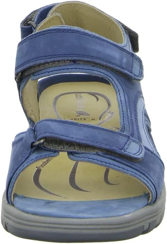 Waldläufer Herki 361002/768-I740 Damen Komfort Sandalette