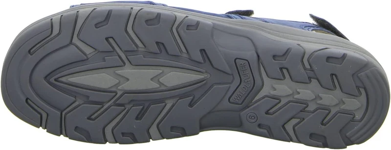 Waldläufer Herki 361002/768-I740 Damen Komfort Sandalette