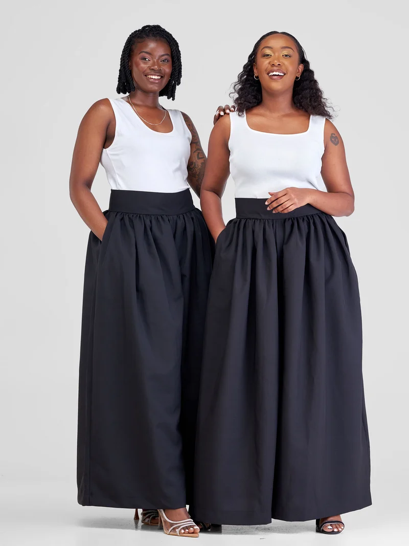Izulu Kone Pants - Black