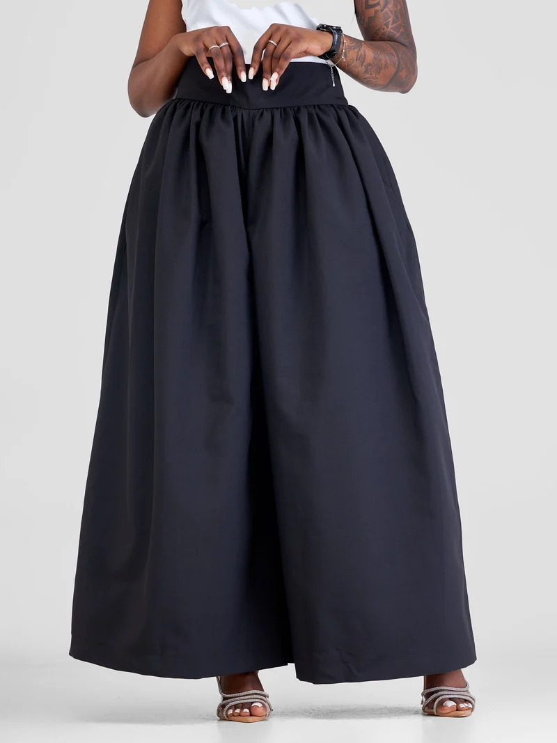 Izulu Kone Pants - Black