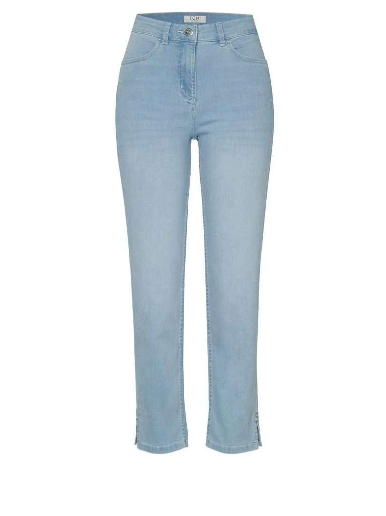 Toni Dress Be Loved Jeans Hellblau