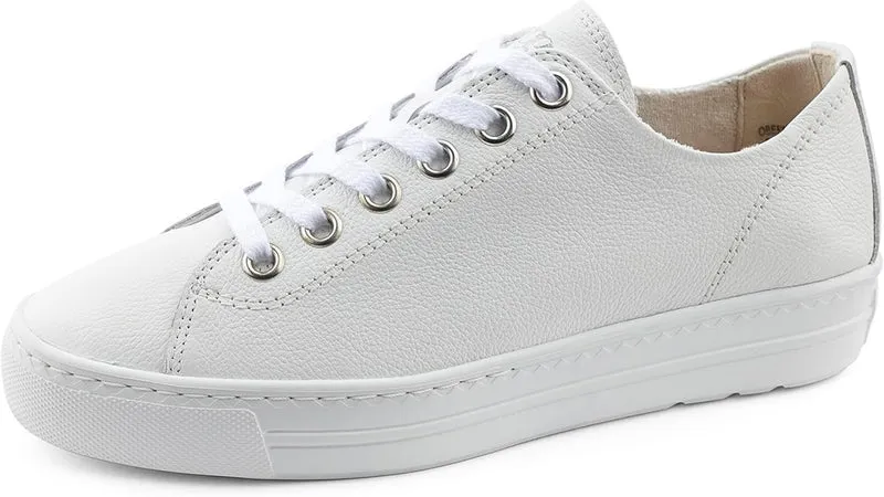Paul Green Männlich Mastercalf White/Silver weiß