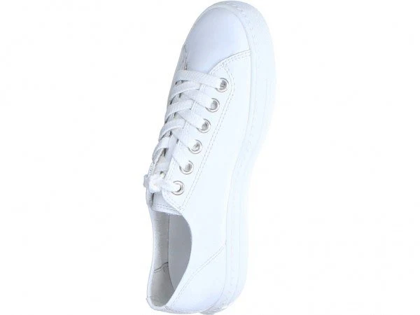 Paul Green Männlich Mastercalf White/Silver weiß