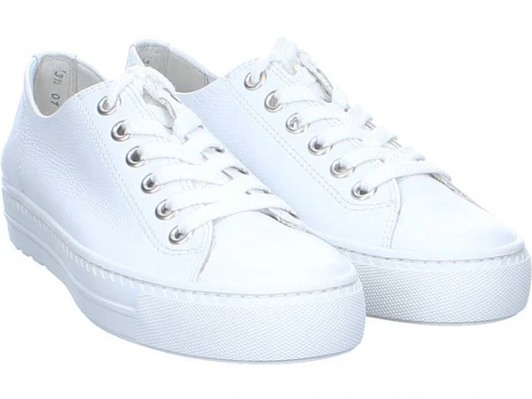 Paul Green Männlich Mastercalf White/Silver weiß