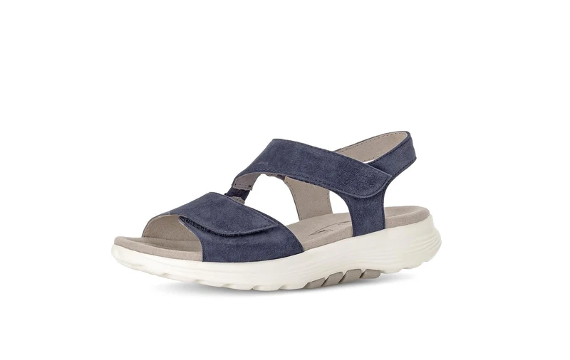 Gabor Comfort Sandale Damen Dunkelblau