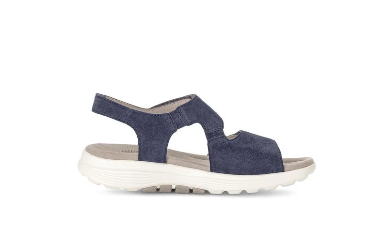 Gabor Comfort Sandale Damen Dunkelblau