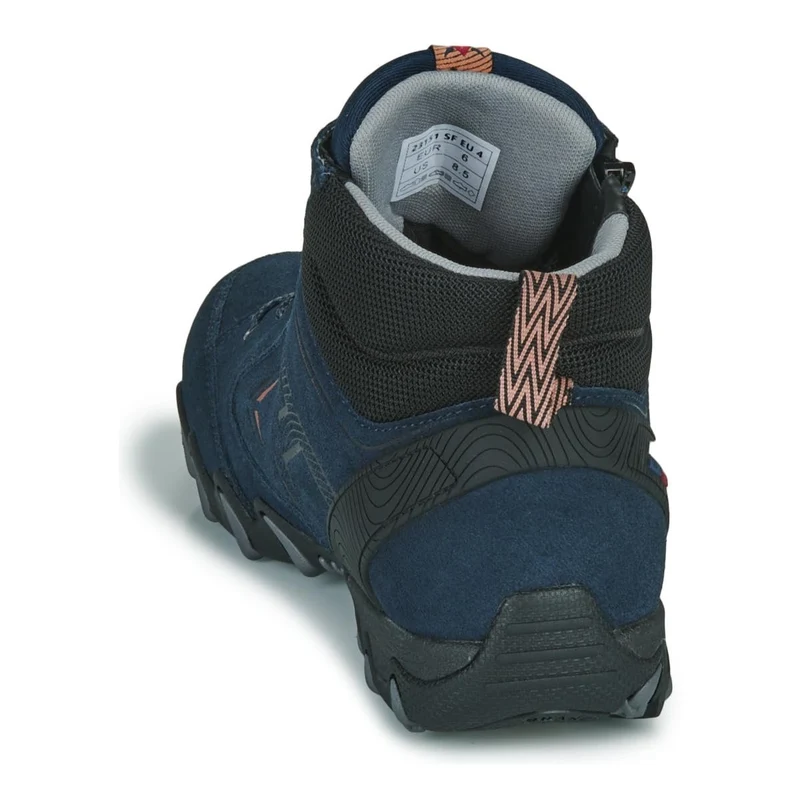 -Mephisto Allrounder Damen Schnürstiefel Norika-Tex dress blue - 252-80-0005