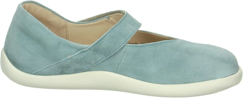 Think Komfort Slipper Hellblau