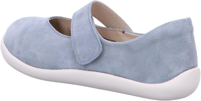 Think Komfort Slipper Hellblau