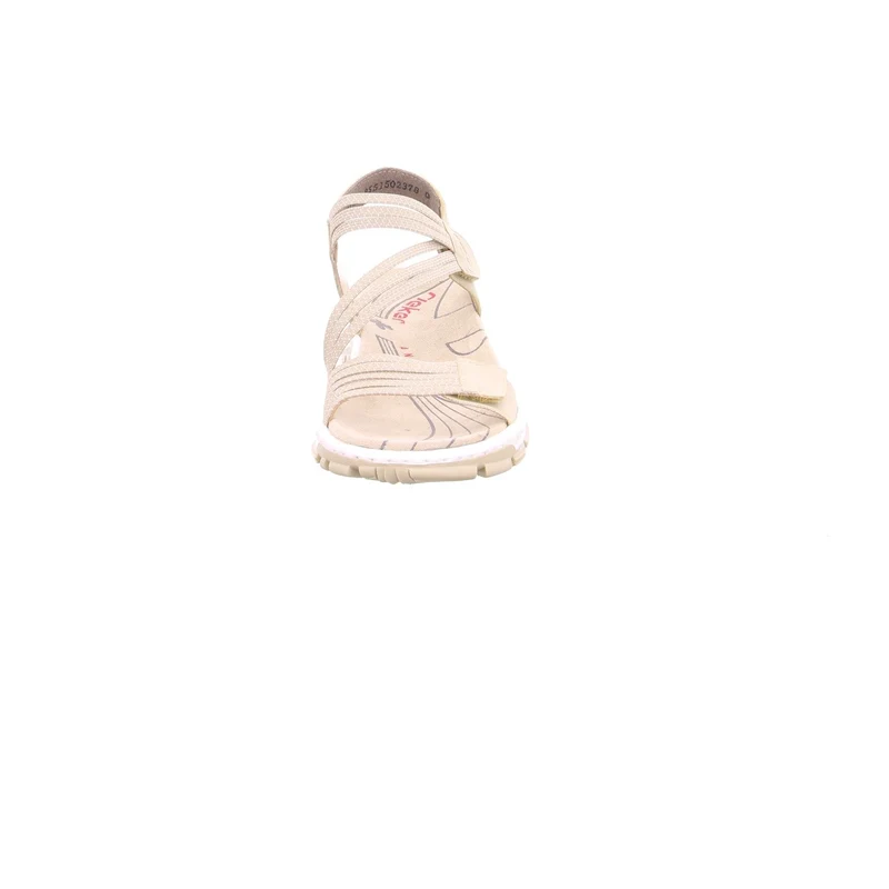 Rieker Sandalen beige
