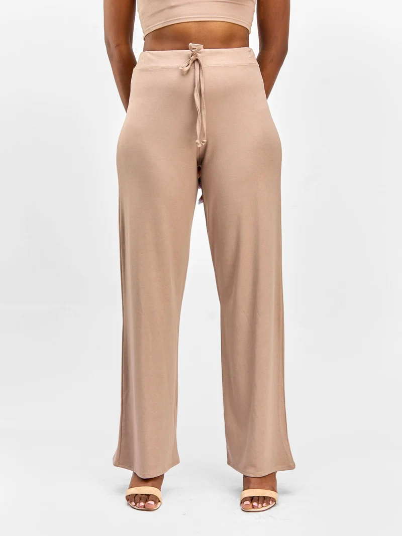 Vivo Essentials Lounge Pants - Taupe