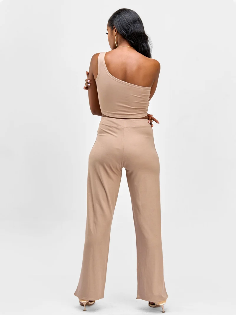 Vivo Essentials Lounge Pants - Taupe