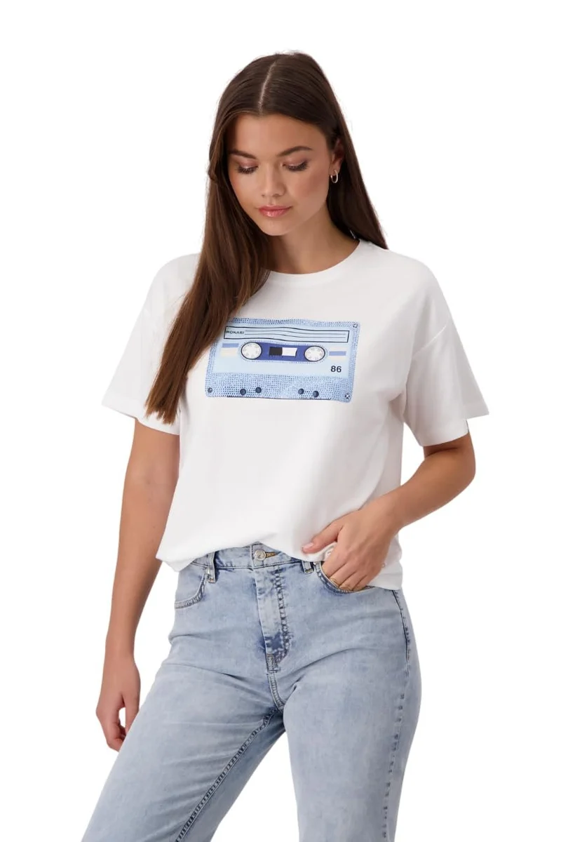 Monari T-Shirt - 42_409430_102