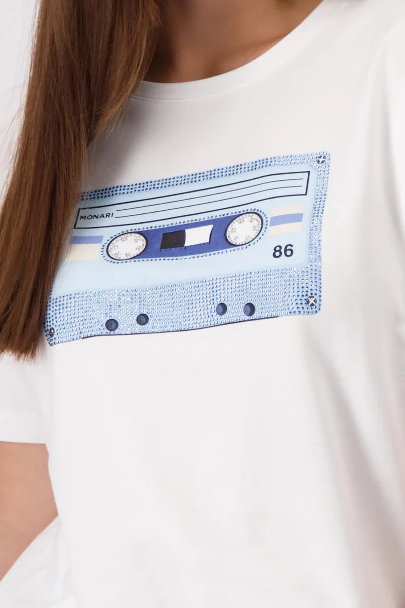 Monari T-Shirt - 42_409430_102