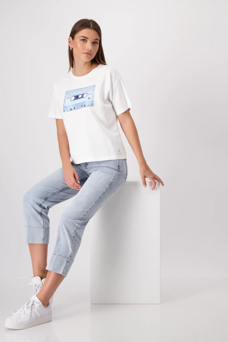 Monari T-Shirt - 42_409430_102