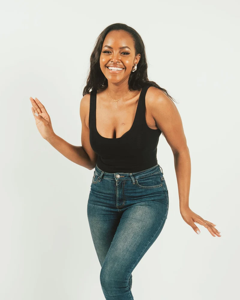 Vivo X This Is Essential Sleeveless Scooped Neck Bodysuit - Black