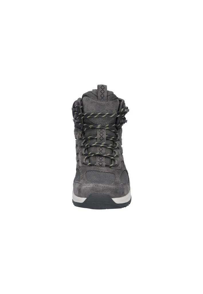 Waldläufer Damen Schnürschuhe Grau