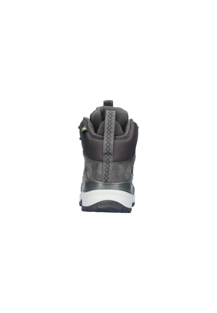 Waldläufer Damen Schnürschuhe Grau