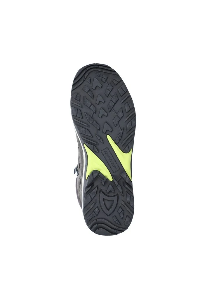 Waldläufer Damen Schnürschuhe Grau