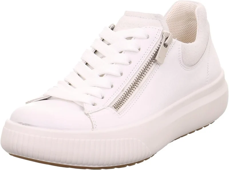 -Legero Damen Sneaker, Hellweiß - 23611038